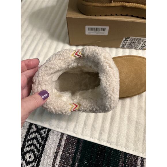 Women's Snow Boots/Winter Platform/Ankle Boots-Warm Faux Fur Lining-NEW - Picture 3 of 6